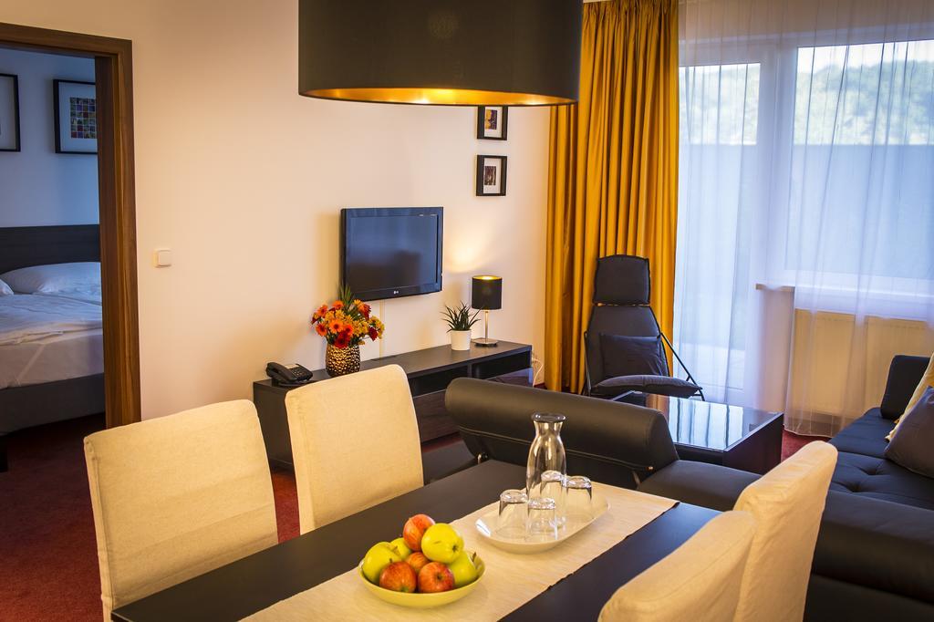 Apartmanovy Dum Landek Ostrava Kültér fotó