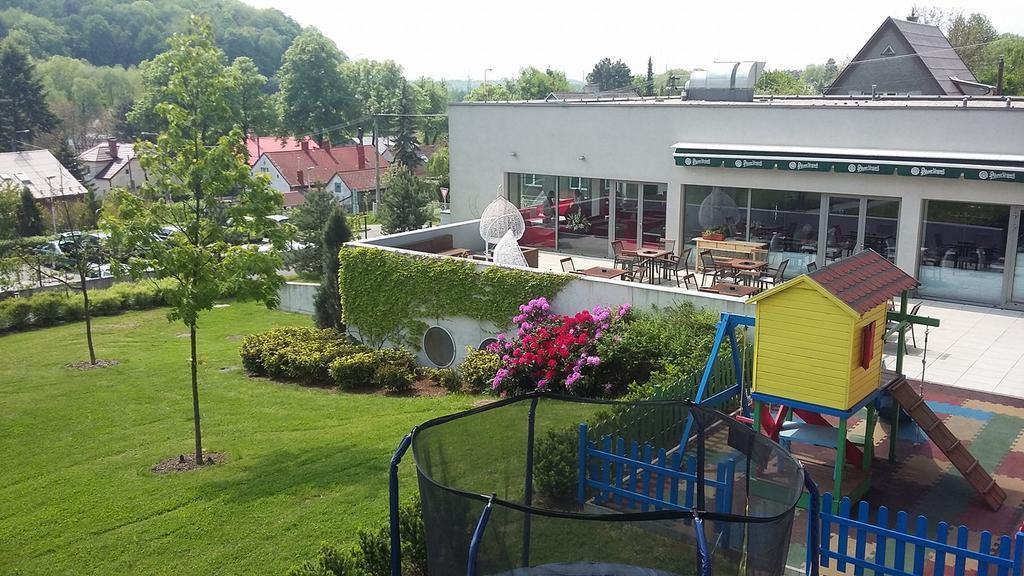 Apartmanovy Dum Landek Ostrava Kültér fotó