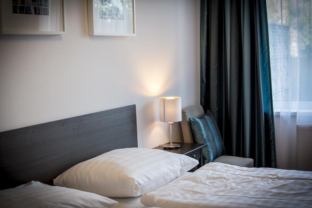 Apartmanovy Dum Landek Ostrava Kültér fotó