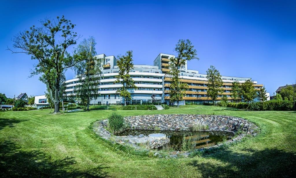 Apartmanovy Dum Landek Ostrava Kültér fotó