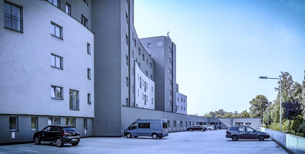 Apartmanovy Dum Landek Ostrava Kültér fotó