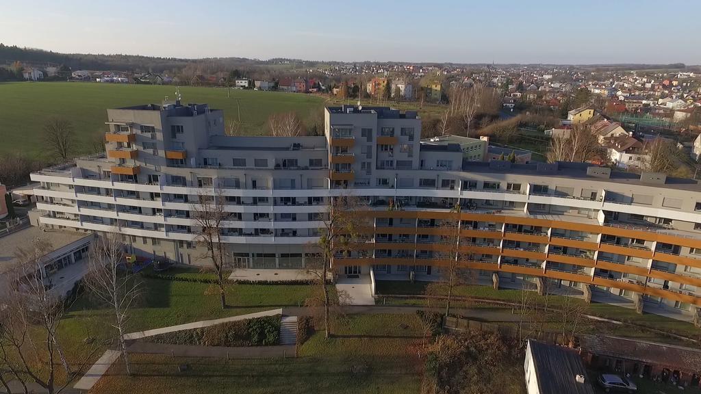 Apartmanovy Dum Landek Ostrava Kültér fotó