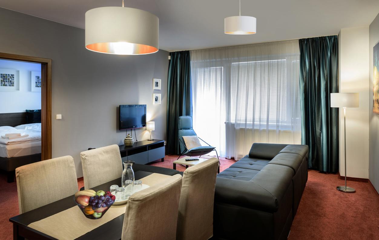 Apartmanovy Dum Landek Ostrava Kültér fotó