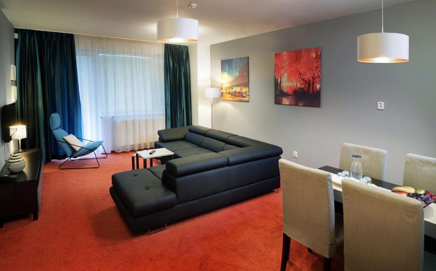 Apartmanovy Dum Landek Ostrava Kültér fotó