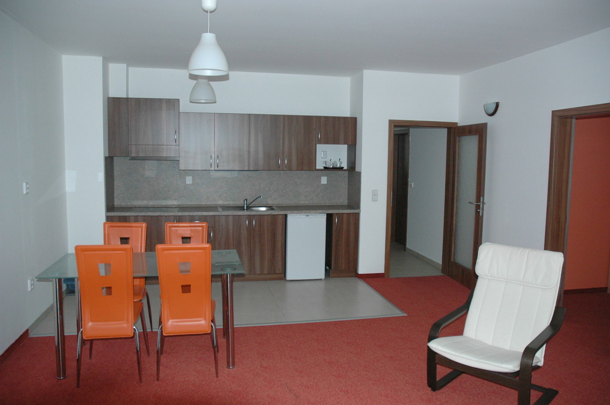 Apartmanovy Dum Landek Ostrava Kültér fotó