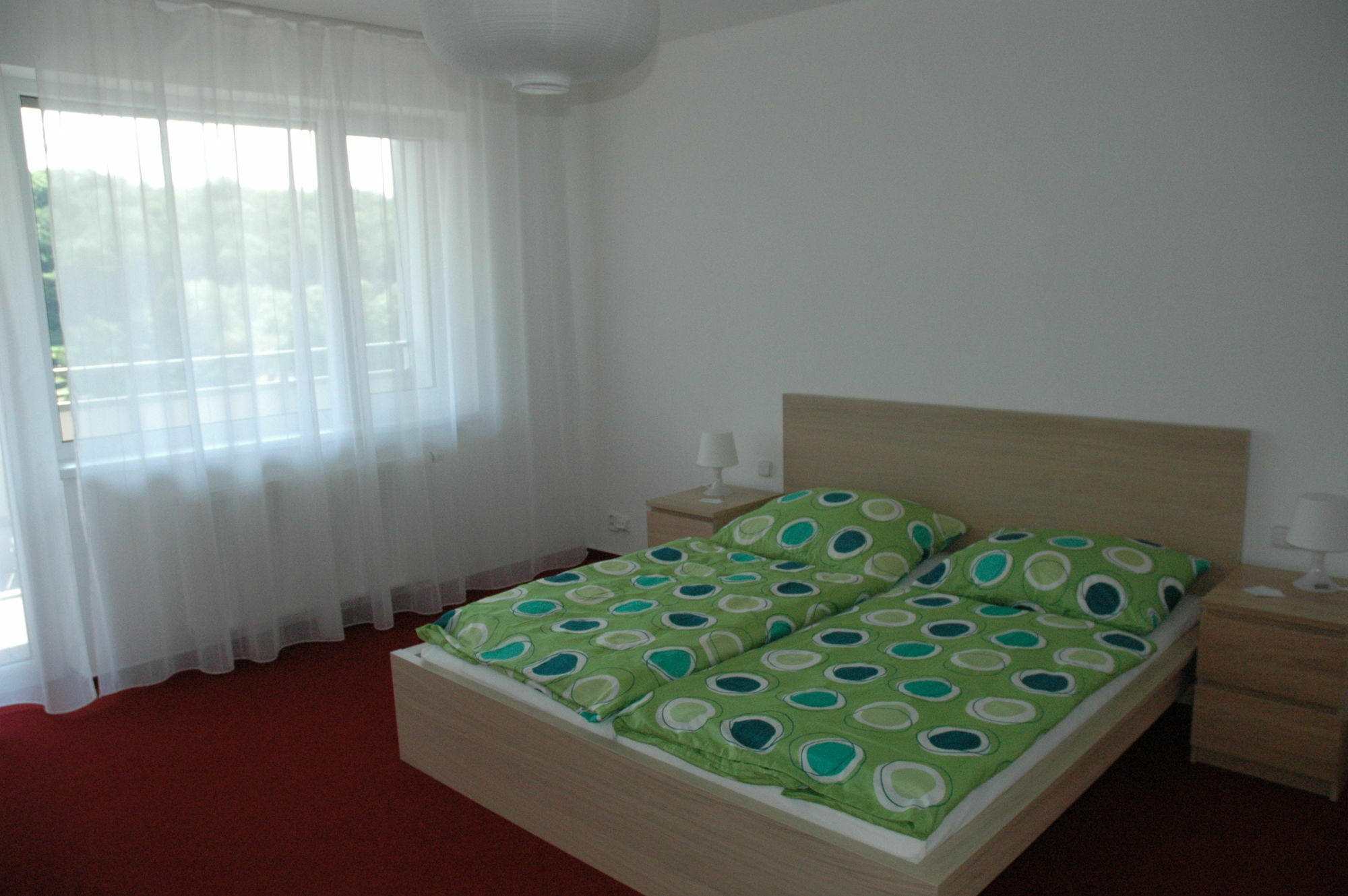 Apartmanovy Dum Landek Ostrava Kültér fotó