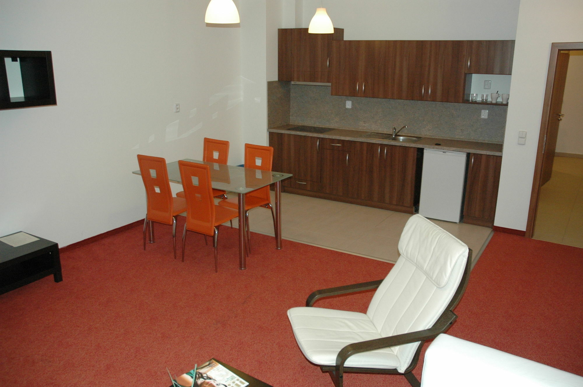 Apartmanovy Dum Landek Ostrava Kültér fotó